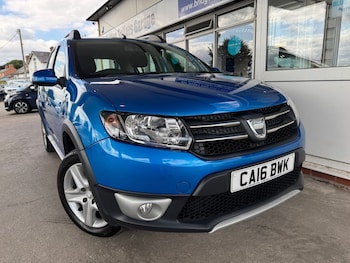 Used Dacia Sandero Stepway 2016 for sale - 75488289: Photo