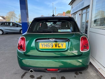Used MINI Hatch 2019 for sale - 78315389: Photo