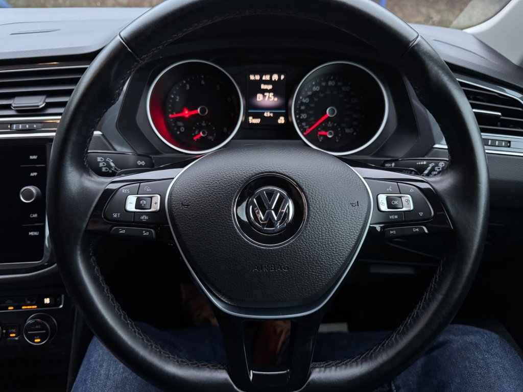 Used Volkswagen Tiguan 2019 for sale - 77153384: Photo 15