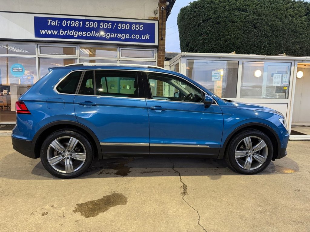 Used Volkswagen Tiguan 2019 for sale - 77153384: Photo 2