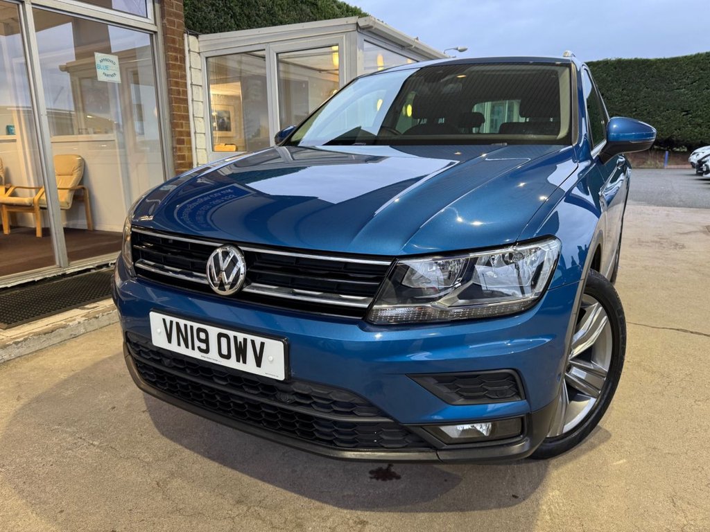 Used Volkswagen Tiguan 2019 for sale - 77153384: Photo 6