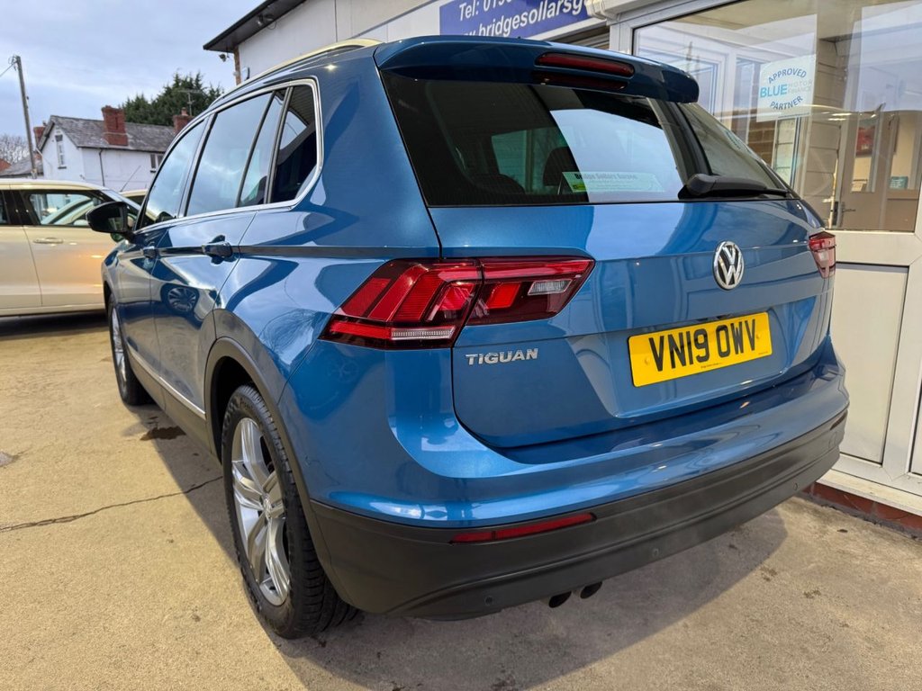 Used Volkswagen Tiguan 2019 for sale - 77153384: Photo 8