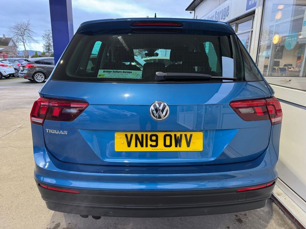 Used Volkswagen Tiguan 2019 for sale - 77153384: Photo 9