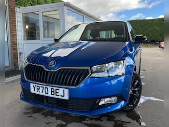 Used Skoda Fabia 2020 for sale - 78887557: Photo