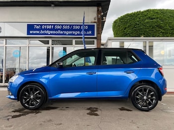 Used Skoda Fabia 2020 for sale - 78887557: Photo