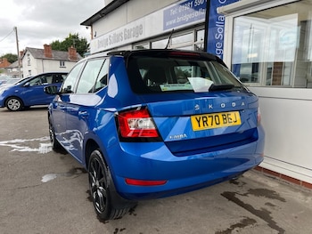 Used Skoda Fabia 2020 for sale - 78887557: Photo