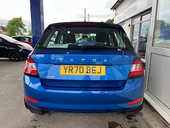 Used Skoda Fabia 2020 for sale - 78887557: Photo