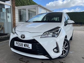 Toyota Yaris feature image