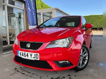 Used SEAT Ibiza 2015 for sale - 79510856: Photo