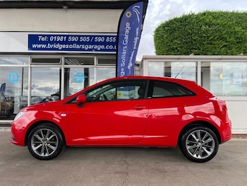 Used SEAT Ibiza 2015 for sale - 79510856: Photo