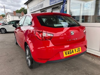 Used SEAT Ibiza 2015 for sale - 79510856: Photo