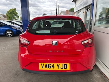 Used SEAT Ibiza 2015 for sale - 79510856: Photo