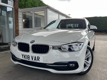 Used BMW 3 Series 2018 for sale - 75488323: Photo