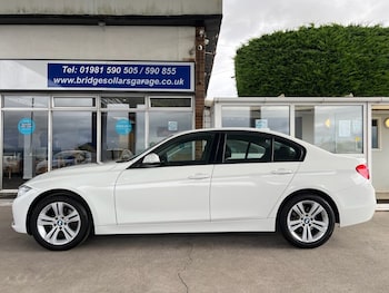 Used BMW 3 Series 2018 for sale - 75488323: Photo