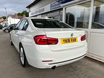 Used BMW 3 Series 2018 for sale - 75488323: Photo