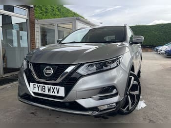 Used Nissan Qashqai 2018 for sale - 79738574: Photo