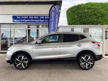 Used Nissan Qashqai 2018 for sale - 79738574: Photo
