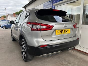 Used Nissan Qashqai 2018 for sale - 79738574: Photo
