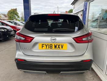 Used Nissan Qashqai 2018 for sale - 79738574: Photo