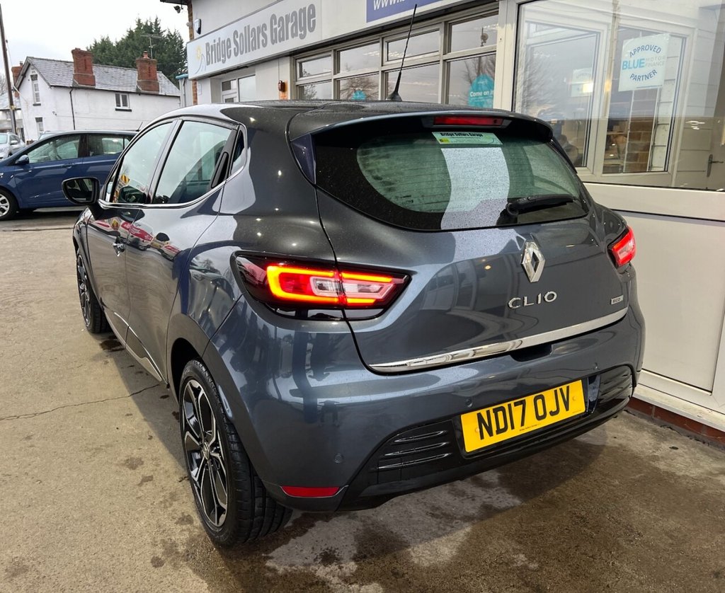 Used Renault Clio 2017 for sale - 77539484: Photo 3
