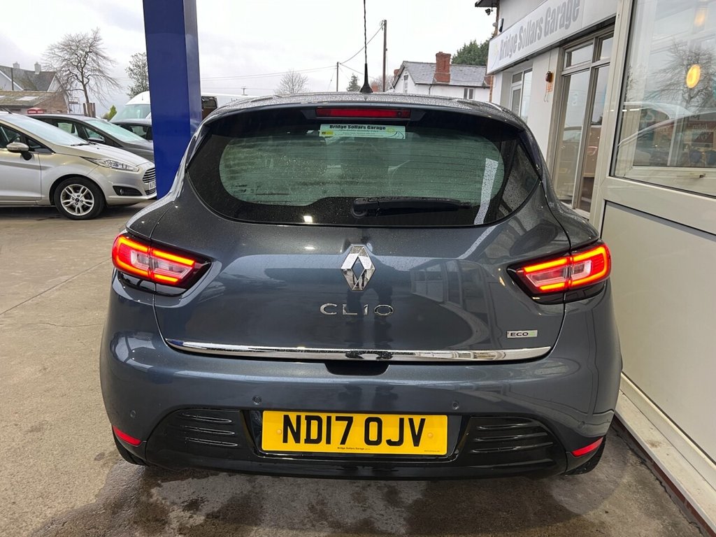 Used Renault Clio 2017 for sale - 77539484: Photo 4