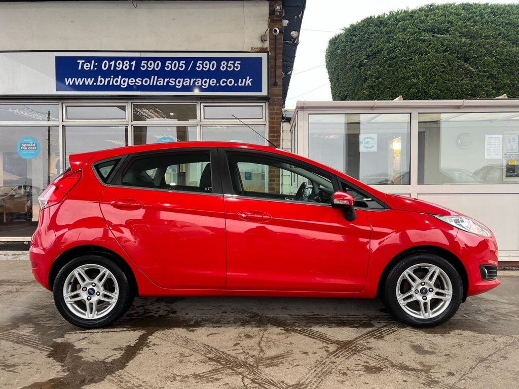 Used Ford Fiesta 2013 for sale - 77421941: Photo 10