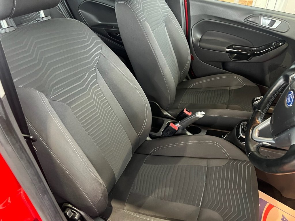 Used Ford Fiesta 2013 for sale - 77421941: Photo 12