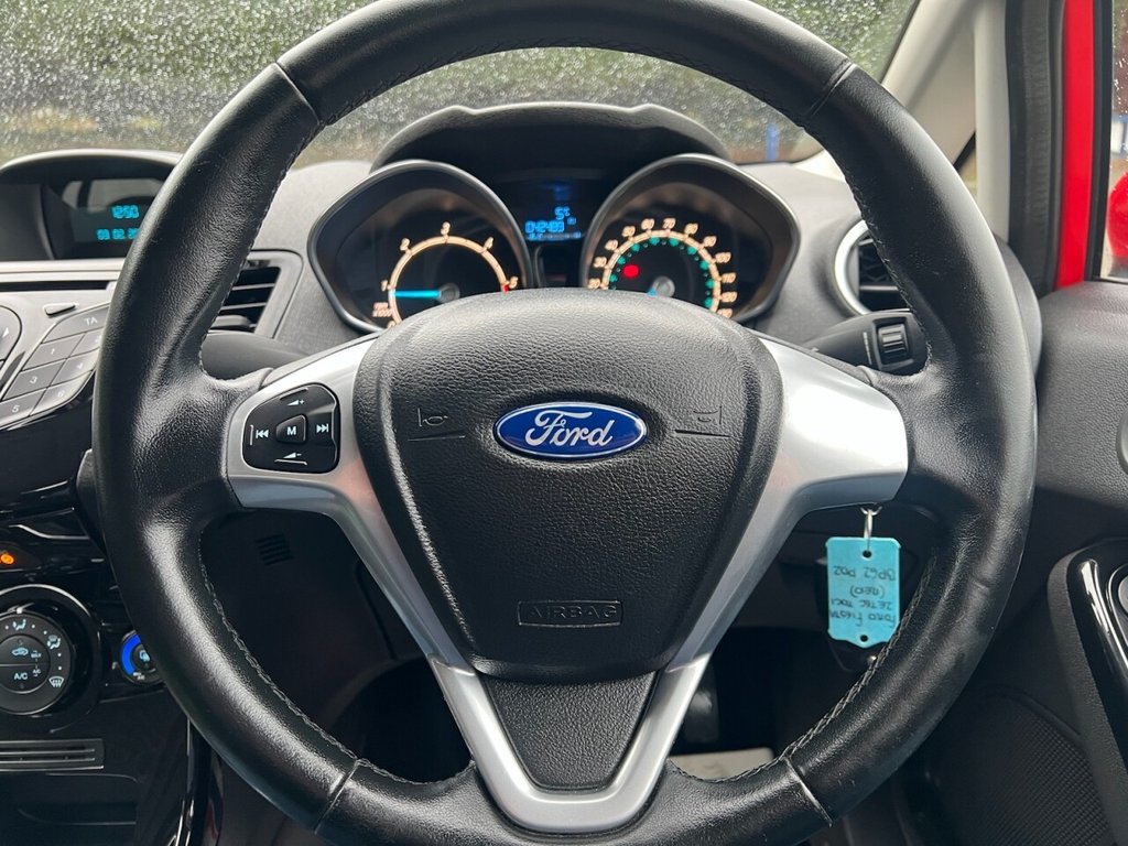 Used Ford Fiesta 2013 for sale - 77421941: Photo 18