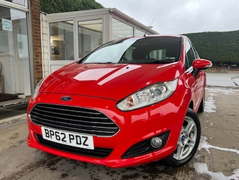 2013 (62) - 1.5 TDCi Zetec 5dr