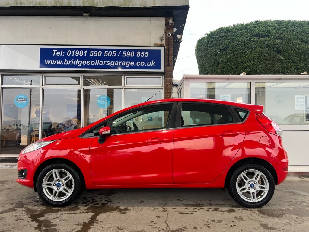 Used Ford Fiesta 2013 for sale - 77421941: Photo 2