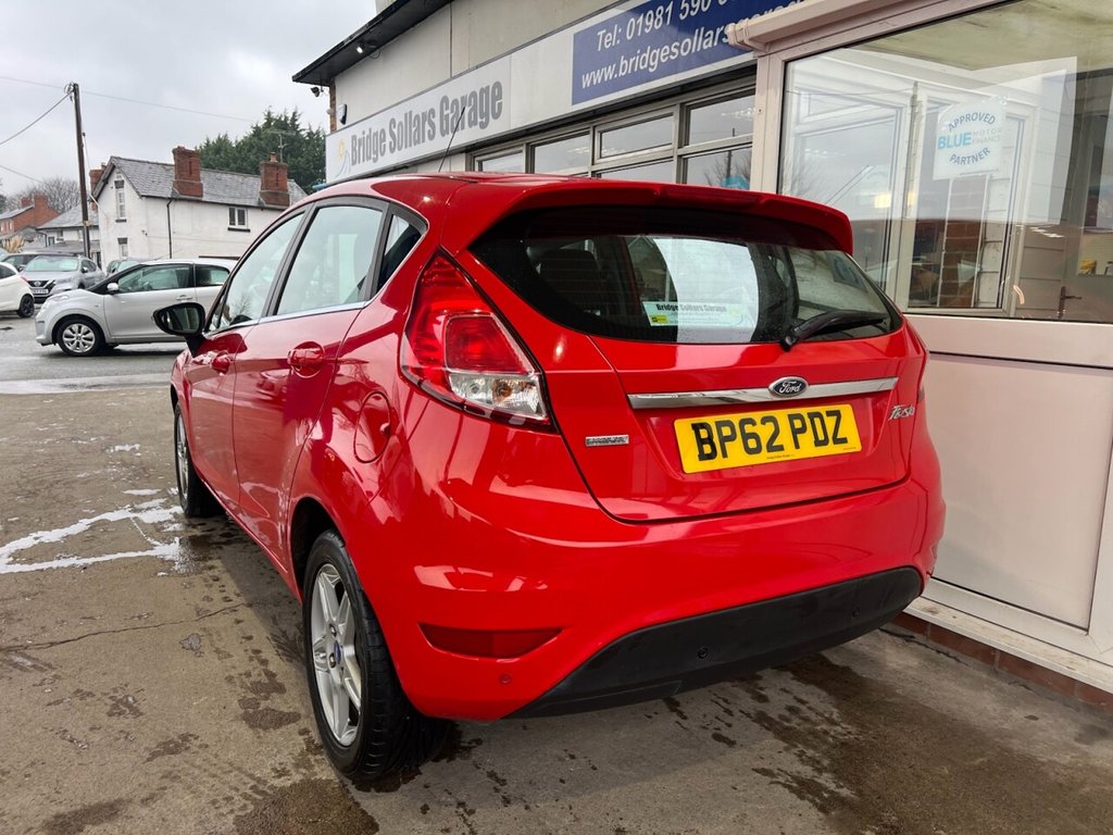 Used Ford Fiesta 2013 for sale - 77421941: Photo 3