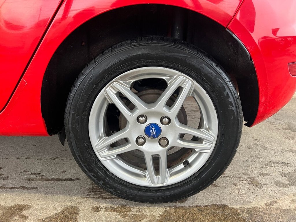 Used Ford Fiesta 2013 for sale - 77421941: Photo 32