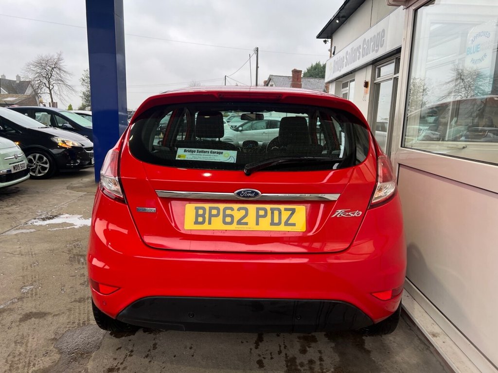 Used Ford Fiesta 2013 for sale - 77421941: Photo 4