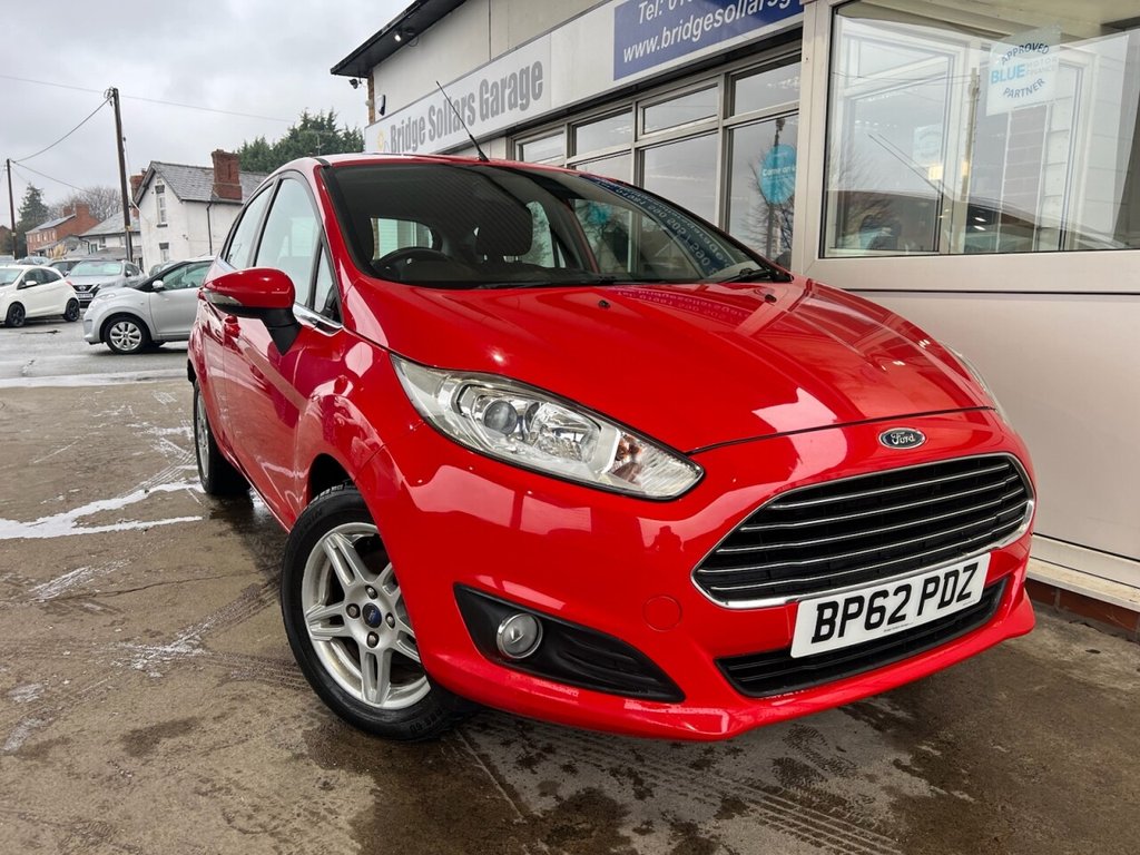 Used Ford Fiesta 2013 for sale - 77421941: Photo 9