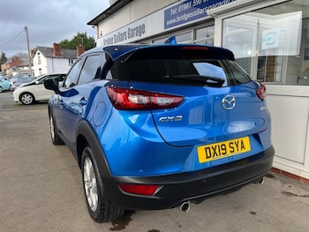 Used Mazda CX-3 2019 for sale - 77360054: Photo