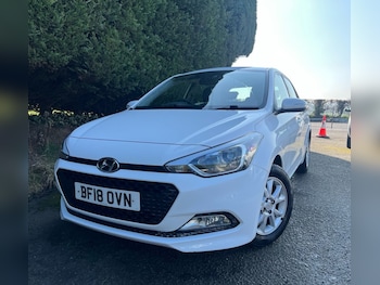 Hyundai i20 feature image