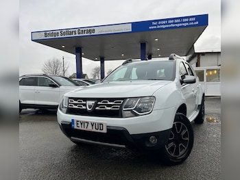 2017 (17) - 1.5 dCi 110 Prestige 5dr