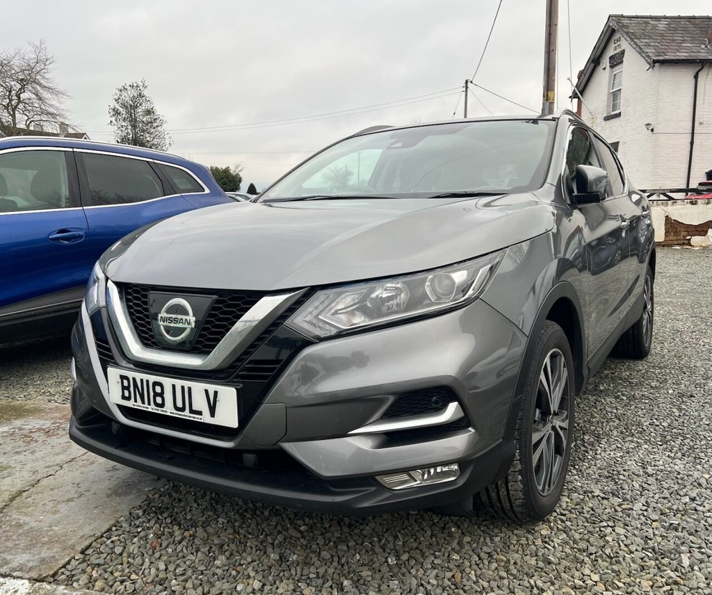 Used Nissan Qashqai 2018 for sale - 77369530: Photo 1