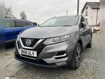 Nissan Qashqai feature image