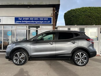 Used Nissan Qashqai 2018 for sale - 77369530: Photo