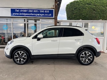 Used Fiat 500X 2017 for sale - 76985994: Photo