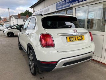 Used Fiat 500X 2017 for sale - 76985994: Photo