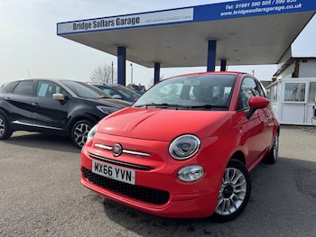 Used Fiat 500 2016 for sale - 77967067: Photo