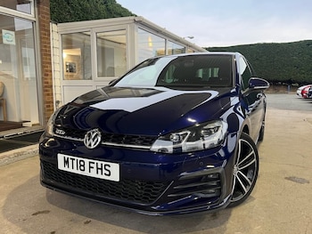 Used Volkswagen Golf 2018 for sale - 77608768: Photo