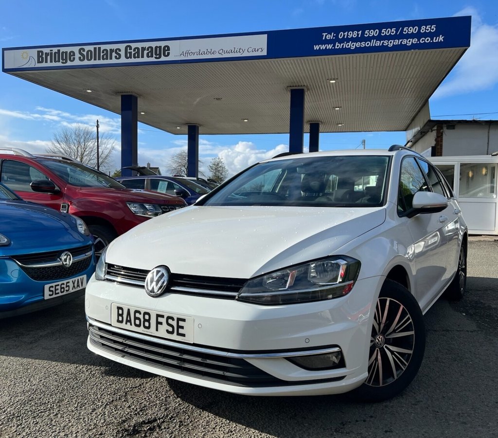 Used Volkswagen Golf 2019 for sale - 77520630: Photo 1