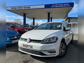 Volkswagen Golf feature image