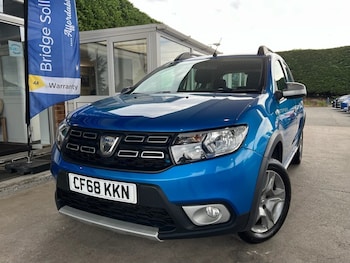 Used Dacia Sandero Stepway 2019 for sale - 78738637: Photo