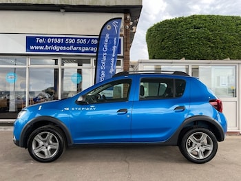 Used Dacia Sandero Stepway 2019 for sale - 78738637: Photo