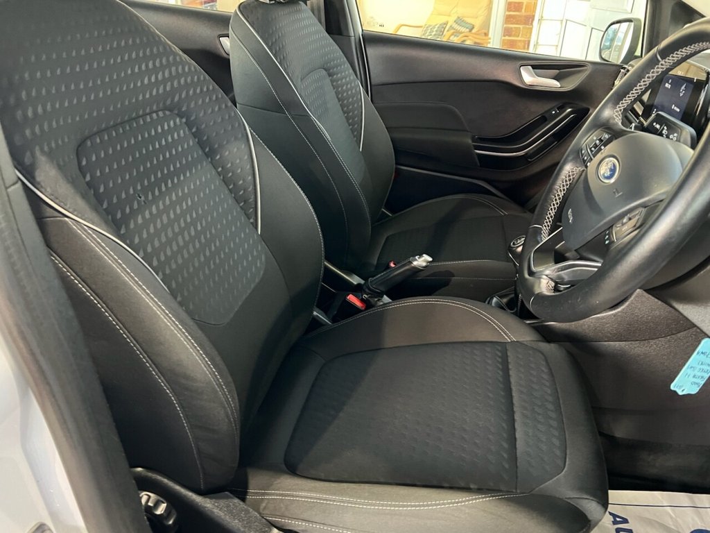 Used Ford Fiesta 2017 for sale - 76582394: Photo 13