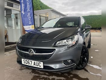 Used Vauxhall Corsa 2017 for sale - 79804624: Photo